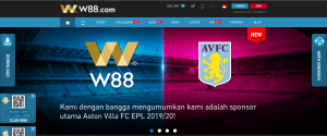 W88 Home