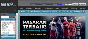 Agen Judi Bola88